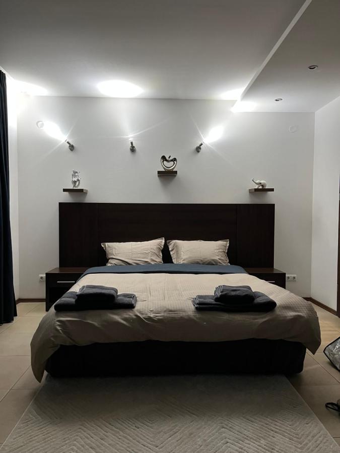 Privat Apartament Marina City Balchik Exterior foto
